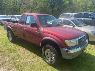 2000 Toyota Tacoma 4TASN92N9YZ576082 2000 Toyota Tacoma