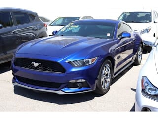 2015 Ford Mustang EcoBoost 1FA6P8TH5F5431473 2015 Ford Mustang EcoBoost