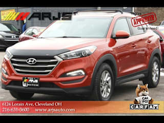 2016 Hyundai Tucson KM8J3CA40GU197457 2016 Hyundai Tucson