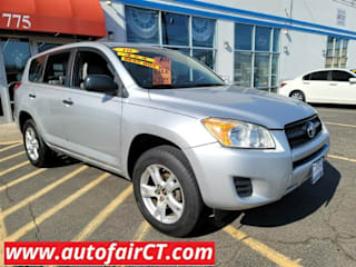 2010 Toyota RAV4 Base JTMBF4DV5AD024714 2010 Toyota RAV4 Base