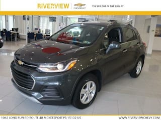 2019 Chevrolet Trax LT 3GNCJPSB6KL208267 2019 Chevrolet Trax LT