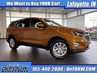 2018 Chevrolet Equinox LT 2GNAXJEV1J6262216 2018 Chevrolet Equinox LT