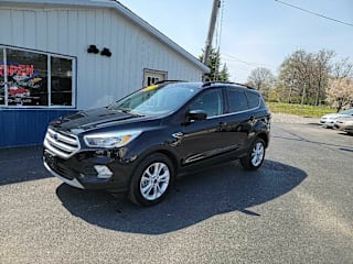 2018 Ford Escape SE 1FMCU9GD8JUC37534 2018 Ford Escape SE