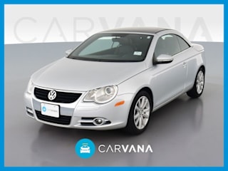 2009 Volkswagen Eos Komfort WVWBA71F99V014206 2009 Volkswagen Eos Komfort
