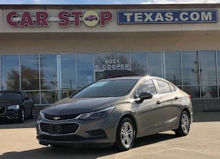 2018 Chevrolet Cruze 1G1BE5SM3J7187467 2018 Chevrolet Cruze