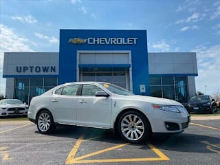 2010 Lincoln MKS 1LNHL9ER8AG605703 2010 Lincoln MKS