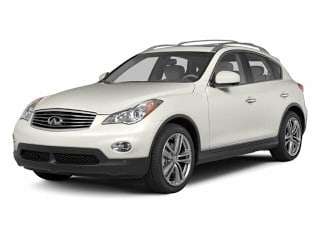 2013 Infiniti EX37 JN1BJ0HP8DM430271 2013 Infiniti EX37