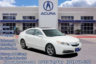 2012 Acura TL w/Advance 19UUA8F76CA010064 2012 Acura TL w/Advance