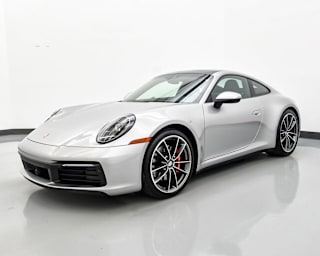 2020 Porsche 911 WP0AB2A9XLS225459 2020 Porsche 911