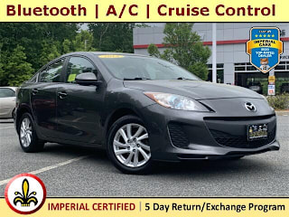 2012 Mazda Mazda3 i Touring JM1BL1V88C1637852 2012 Mazda Mazda3 i Touring