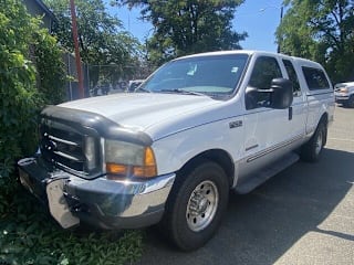 2000 Ford F-250 Super Duty XLT 1FTNX20F3YEC73692 2000 Ford F-250 Super Duty XLT