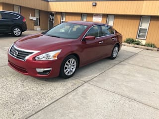 2015 Nissan Altima 1N4AL3AP2FN384356 2015 Nissan Altima