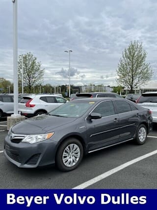 2013 Toyota Camry Hybrid 4T1BD1FK6DU086761 2013 Toyota Camry Hybrid