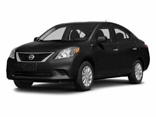 2014 Nissan Versa 1.6 S Plus 3N1CN7AP9EL857420 2014 Nissan Versa 1.6 S Plus