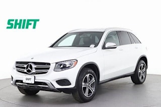 2018 Mercedes-Benz GLC GLC 300 WDC0G4JB7JV072704 2018 Mercedes-Benz GLC GLC 300