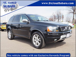 2013 Volvo XC90 YV4952CZ1D1658311 2013 Volvo XC90