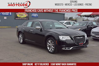 2019 Chrysler 300 2C3CCAKG9KH690922 2019 Chrysler 300