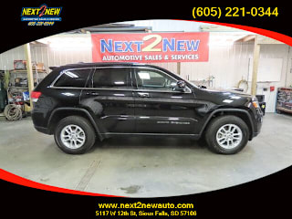 2018 Jeep Grand Cherokee Laredo 1C4RJFAG0JC225604 2018 Jeep Grand Cherokee Laredo