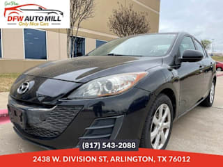 2010 Mazda Mazda3 JM1BL1SFXA1140219 2010 Mazda Mazda3