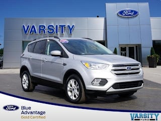 2018 Ford Escape SE 1FMCU9GD1JUC47449 2018 Ford Escape SE