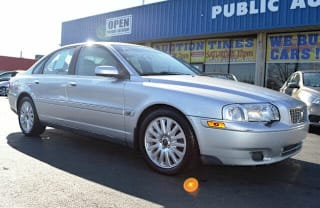 2004 Volvo S80 YV1TS92D241339686 2004 Volvo S80