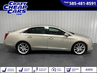2014 Cadillac XTS Premium Vsport 2G61V5S8XE9246088 2014 Cadillac XTS Premium Vsport