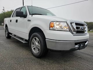 2006 Ford F-150 XLT 1FTRW12W86FB26402 2006 Ford F-150 XLT