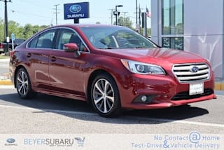 2015 Subaru Legacy 2.5i Limited 4S3BNAL6XF3063632 2015 Subaru Legacy 2.5i Limited