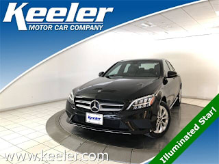 2019 Mercedes-Benz C-Class C 300 4MATIC 55SWF8EB4KU302380 2019 Mercedes-Benz C-Class C 300 4MATIC