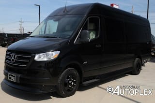 2020 Mercedes-Benz Sprinter Cargo 3500 W1W5EDHY6LP210126 2020 Mercedes-Benz Sprinter Cargo 3500