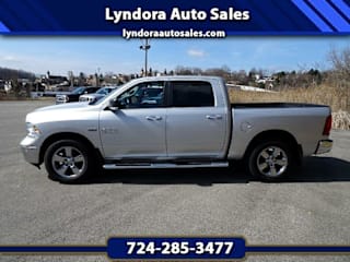 2016 Ram Pickup 1500 3C6RR7LT8GG181910 2016 Ram Pickup 1500