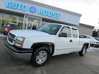 2004 Chevrolet Silverado 1500 2GCEC19V741372396 2004 Chevrolet Silverado 1500