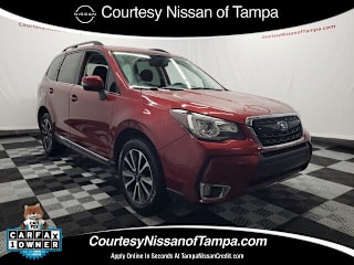 2017 Subaru Forester 2.0XT Touring JF2SJGWC0HH536221 2017 Subaru Forester 2.0XT Touring