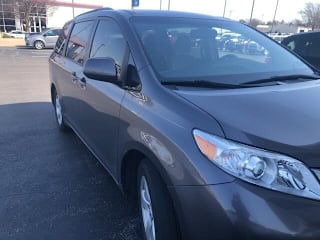 2015 Toyota Sienna 5TDKK3DC4FS679348 2015 Toyota Sienna