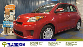 2013 Scion xD 10 Series JTKKUPB44D1031718 2013 Scion xD 10 Series