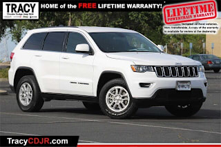 2018 Jeep Grand Cherokee Laredo 1C4RJEAG4JC481495 2018 Jeep Grand Cherokee Laredo