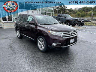 2011 Toyota Highlander 5TDDK3EH7BS045500 2011 Toyota Highlander