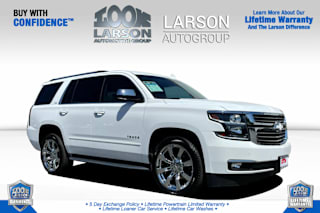 2016 Chevrolet Tahoe LTZ 1GNSKCKC7GR309022 2016 Chevrolet Tahoe LTZ