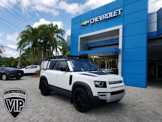 2020 Land Rover Defender SALEKEEX0L2014999 2020 Land Rover Defender