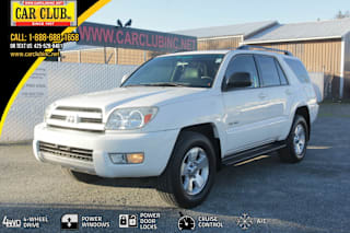 2004 Toyota 4Runner JTEBU14R940053793 2004 Toyota 4Runner