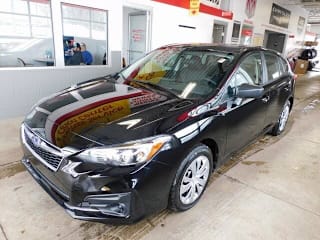 2019 Subaru Impreza 4S3GTAA65K3757461 2019 Subaru Impreza
