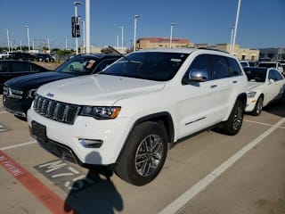 2019 Jeep Grand Cherokee Limited 1C4RJEBG6KC584398 2019 Jeep Grand Cherokee Limited