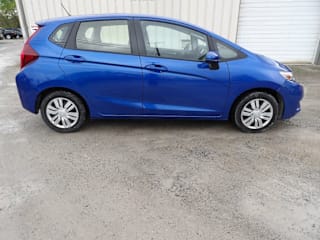 2016 Honda Fit LX JHMGK5H54GX019401 2016 Honda Fit LX