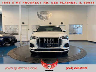 2019 Audi Q3 2.0T quattro Premium WA1AECF3XK1085073 2019 Audi Q3 2.0T quattro Premium