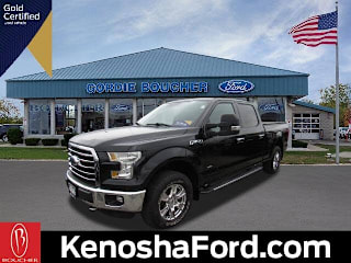 2016 Ford F-150 XLT 1FTFW1EG7GFD04132 2016 Ford F-150 XLT