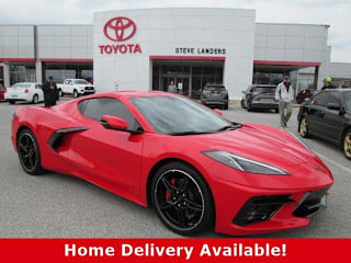 2020 Chevrolet Corvette Stingray 1G1Y82D42L5104686 2020 Chevrolet Corvette Stingray