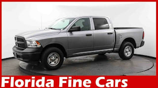 2019 Ram Pickup 1500 Classic Tradesman 3C6RR7KG1KG602931 2019 Ram Pickup 1500 Classic Tradesman