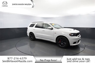 2018 Dodge Durango 1C4SDJGJ9JC198059 2018 Dodge Durango