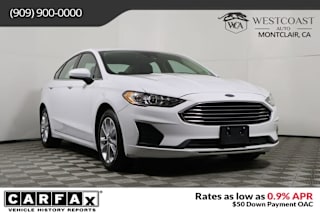 2020 Ford Fusion Hybrid 3FA6P0LU5LR191736 2020 Ford Fusion Hybrid