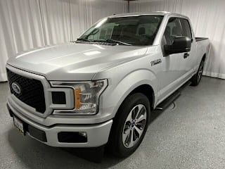2019 Ford F-150 XL 1FTEX1CP3KKC87437 2019 Ford F-150 XL